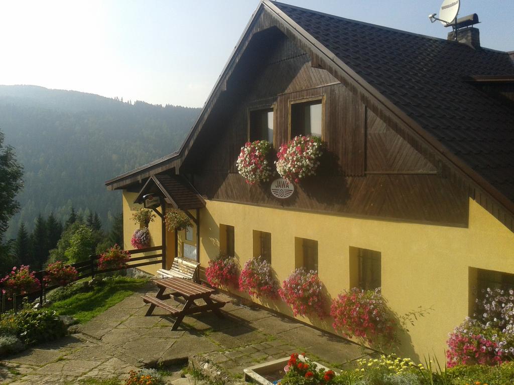 Chata Jawa Hotel Strážné Exterior foto