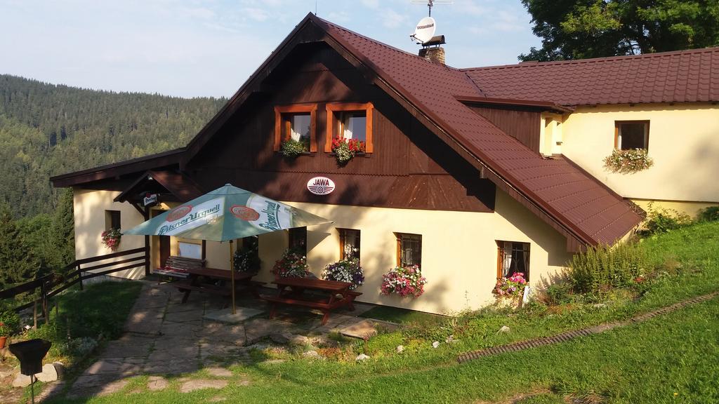 Chata Jawa Hotel Strážné Exterior foto
